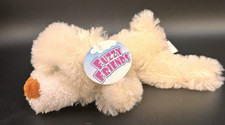 NWT 9" Greenbrier Soft Cream Puppy Dog Stuffed Animal Plush Bear Fuzzy Friends