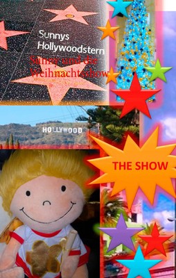Nick Living | Sunny und die Weihnachtsshow | Buch | Deutsch (2014) | 212 S.