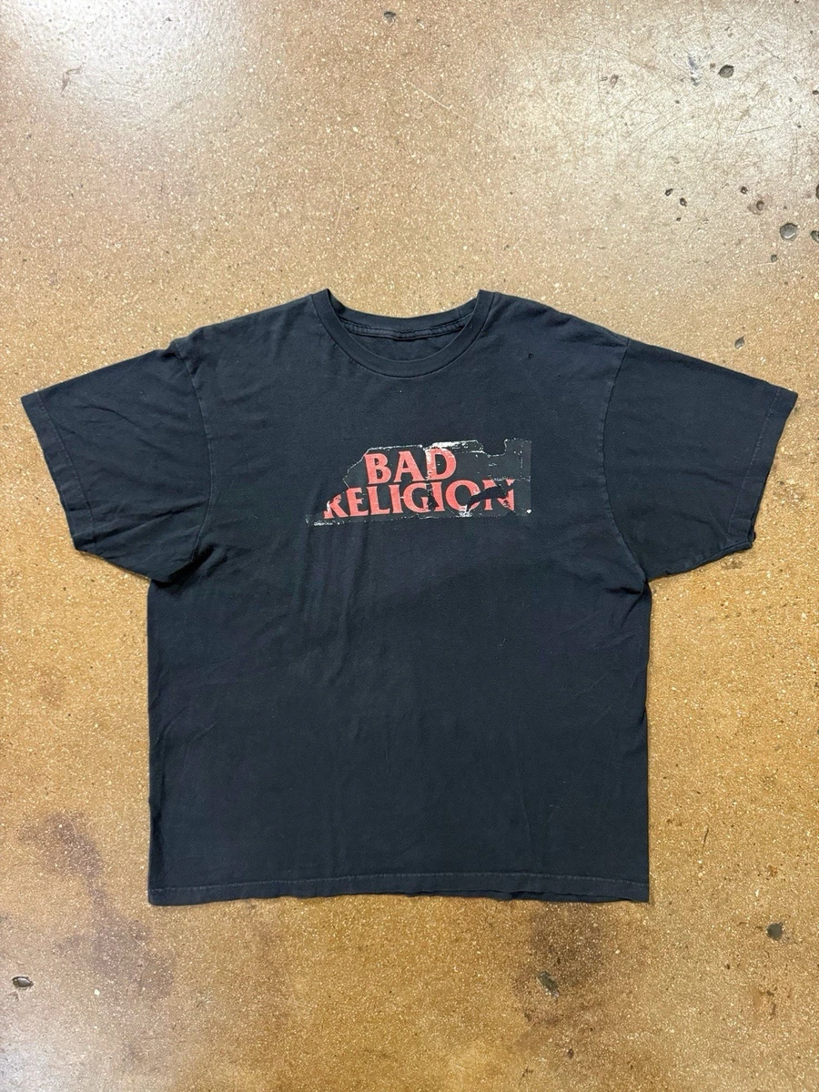 購入者様決定！BAD RELIGION baseball shirt Large 25+ Bad Religion T-Shirts for Men for sale | Updated Oct 2026