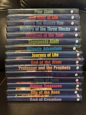 Moody Science Classics 14 DVDs