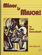 MINOR IS MAJOR! By Dan Greenblatt *Excellent Condition*