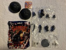 Bandai Diorama Godzilla HG D Vol 4 Space Godzilla Gashapon Toy Spacegodzilla