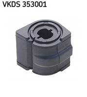 SKF Stabilisatorlager Vorne FüR Citroen C2 C3 I II Pluriel 1.1-1.6D 02.02-