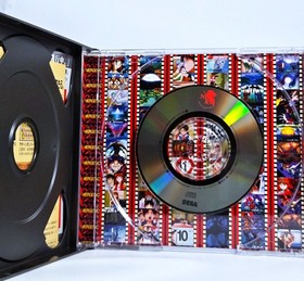 Neon Genesis Evangelion SET w/ SPINE  2nd Impression Digital Card Library Saturn