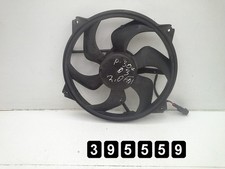 2003 PEUGEOT 307 ENGINE COOLING ENGINE FAN DIESEL 2000HDI