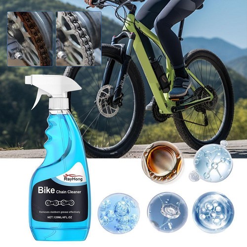 1x Rust Remover Chain Oil Cleaner Degreaser Freewheel Repair Too Lubricant GTR3 - Picture 10 of 16