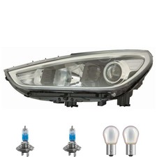 Scheinwerfer rechts inkl. Premium Lampen für Hyundai i30 PDE mit LWR Motor