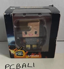 Back To The Future - Lorraine Pixel Figure - SD Toys - New & Sealed