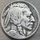 1915 D Buffalo Nickel VG Reverse.  Free Ship.  Breaking Up Sets