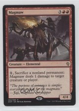 Magmaw Magic: Duel Decks: Zendikar vs Eldrazi DDP #062