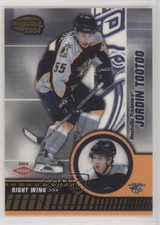 2003-04 Pacific Invincible /799 Jordin Tootoo #117 n1u