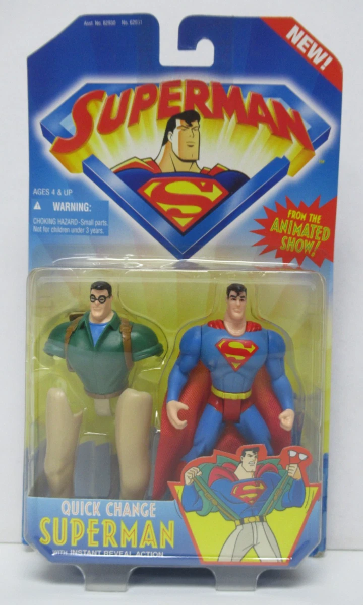 Kenner Superman Action Figures & Accessories for sale | eBay
