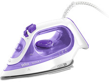 Plancha de vapor - Braun TexStyle 3 SI304…