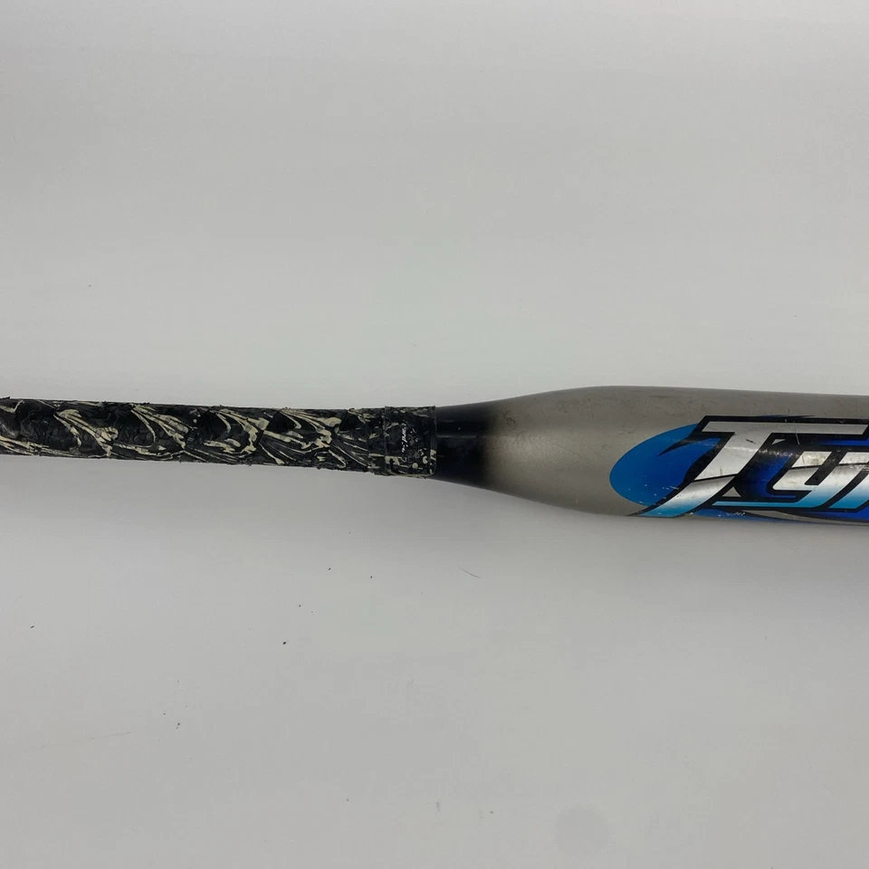 Easton Typhoon SK 50B 30 дюймов 20 унций Софтбольная бита для быстрой подачи диаметр ствола 2 1/4 дюйма ASA -10 - Изображение 4 из 4