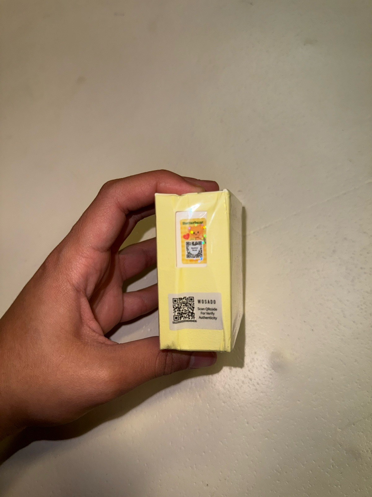 WOSADO x Butterbear - Professional Magnetic Eyelashes