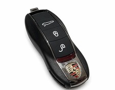 Porsche Key Fob 3-button Keyless Entry Remote Key Fob Kr55wk50138 2010-2017