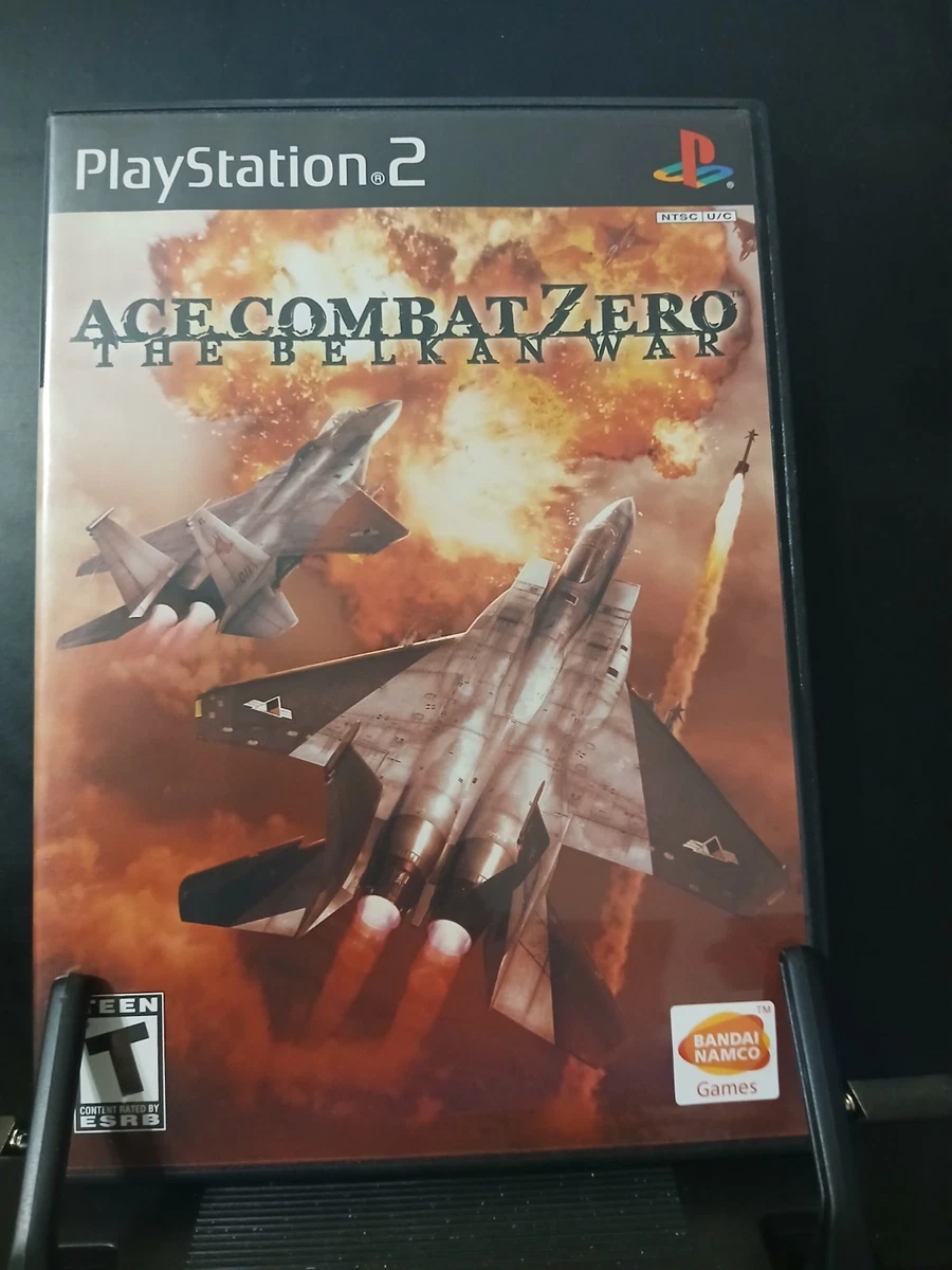 Ace Combat Zero: The Belkan War Video Games for sale | eBay