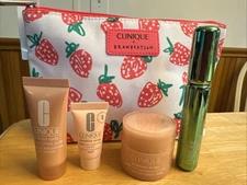 CLINIQUE Gift With Purchase Set 5 Piece FALL 2025 Belk Skincare Mascara NEW