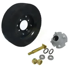 Wheel Hub Assembly Fits BUSH HOG Replaces 215