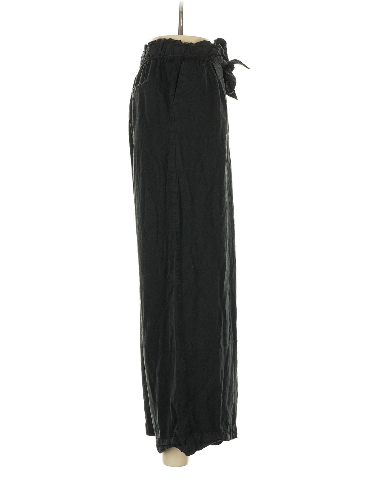 &Denim by H&M Women Black Track Pants 0 thumbnail 3