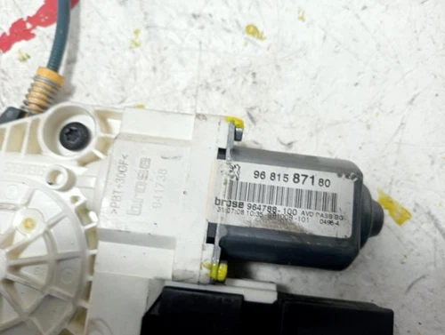 9681587180 Elevalunas Delantero Derecho para PEUGEOT 307 BREAK/ SW (S2) 871105 - Imagen 3 de 10