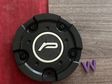 W 1 Pacer Wheels Black Wheel Center Cap 823l158 W 1 Pacer Wheels Black Wheel Center Cap 823l158
