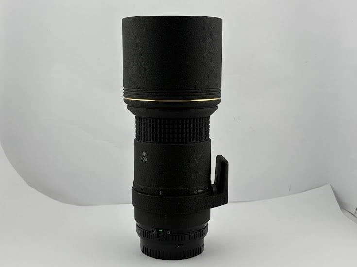 Tokina AT X AF 300mm F4 excelente estado para Nikon Foto 4 de 4