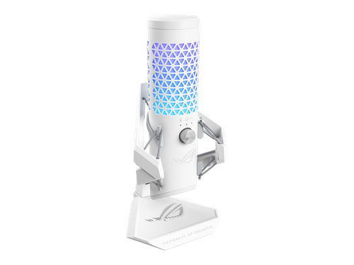 ASUS ROG Carnyx USB Gaming Microphone (25mm condenser capsule, 192kHz/24-bit, - 第 2/5 張圖片