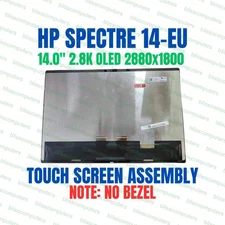 14" HP Spectre x360 N70748-001 14-EU0097NR OLED LCD Touch Screen Assembly