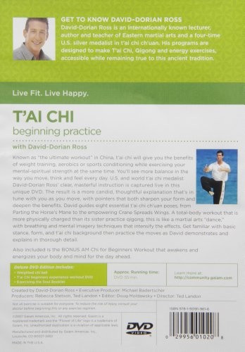 Tai Chi: Beginning Practice D - GOOD