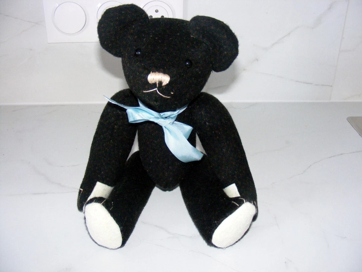 Histoire d'ours - Ours en Peluche Marron - 21 cm