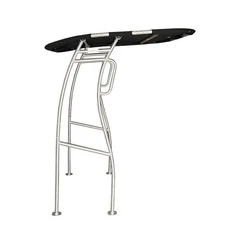 Dolphin Pro+ SE Version Heavy Duty Boat T Top Anodized W/Grab Handles