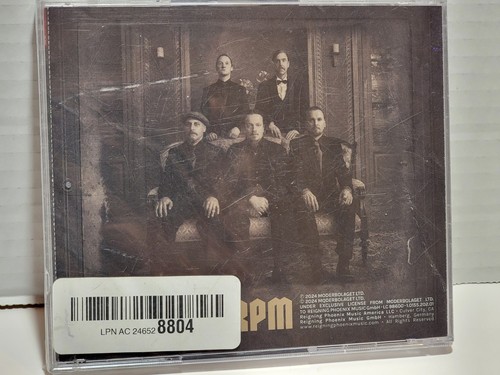Opeth The Last Will And Testament (CD jewel case) Music CDs  - Afbeelding 2 van 2