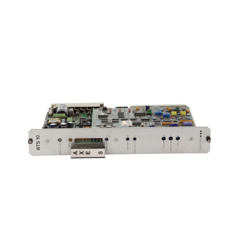 Baldor ASR BTS10 27168EB BTS10-7.5 20-24-RL-725 (B769)