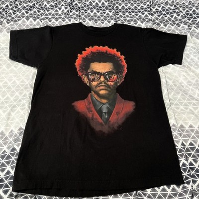 Universal The Weeknd After Hours Nightmare T Shirt Medium Horror Nights Tee HHN