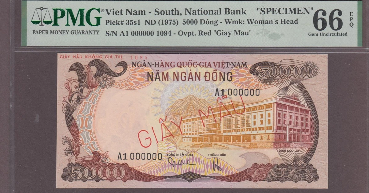 1975 Vietnamese Paper Money for sale | eBay