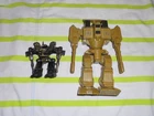 Vintage 1985 Matchbox Robotech Raidar X Destroid Action Figure