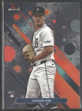 2025 Finest #35 Jackson Jobe