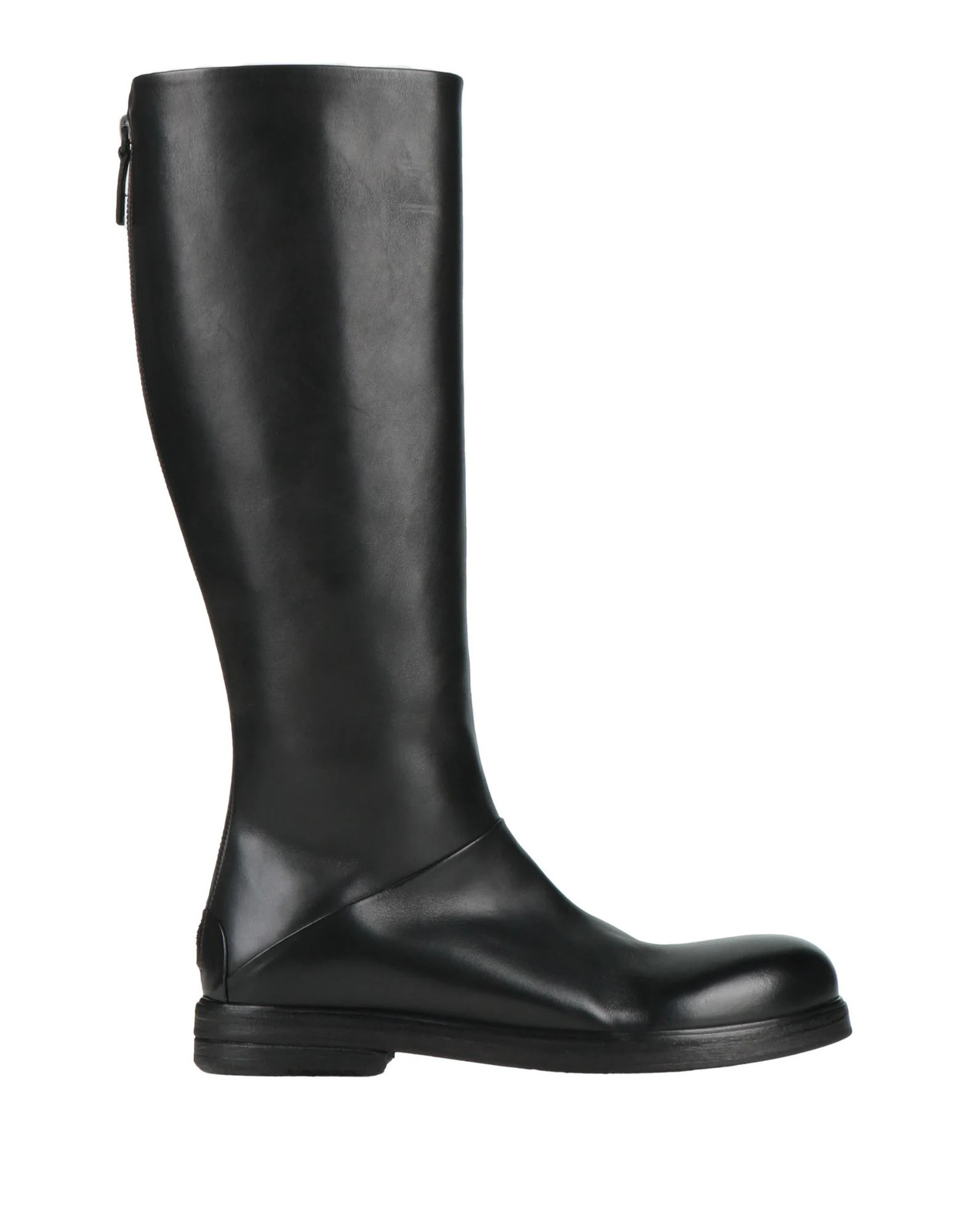 Marsèll - Women - Leather Boot - Black