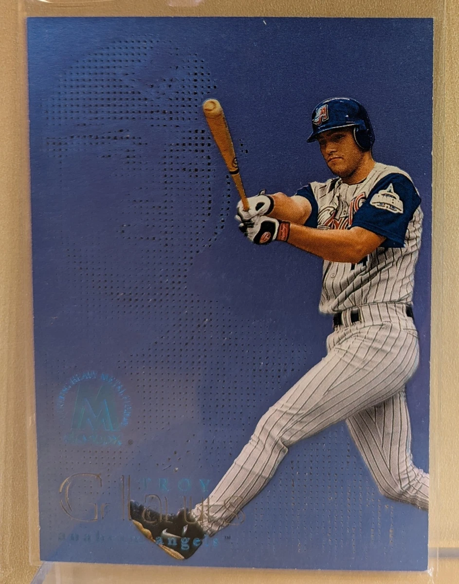 Troy Glaus Trading Cards for sale | eBay