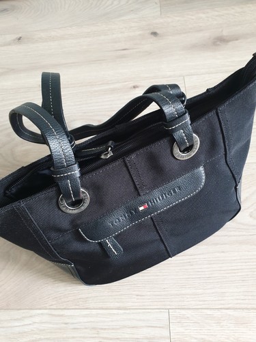 Tommy Hilfiger Damen Tasche Schwarz