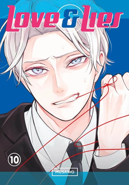 Love And Lies 10 | Musawo | Taschenbuch | Einband - Flex.(Paperback) | Englisch-image