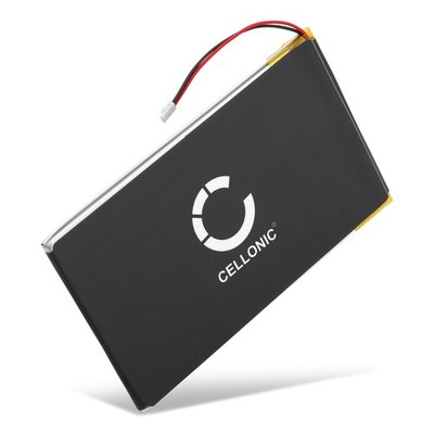 Akku für Barnes & Noble Nook Glowlight Plus 2015 1500mAh