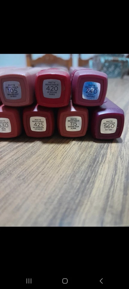 Pintalabios L'Oréal Líquidos - Imagen 4 de 4