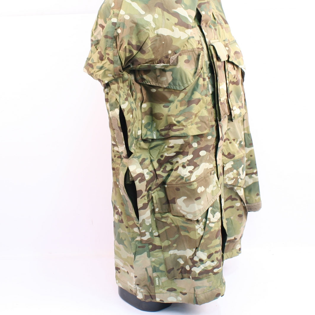 Keela Special Forces MK Waterproof Jacket MTC JKT472 UK - Main Image