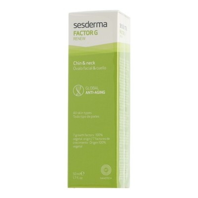 Sesderma Factor G Renew Chin & Neck 50ml