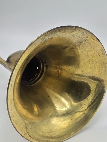 Antique Car Horn Claxon For Vintage Cars In Brass And Rubber LN1 - Picture 12 of 15
