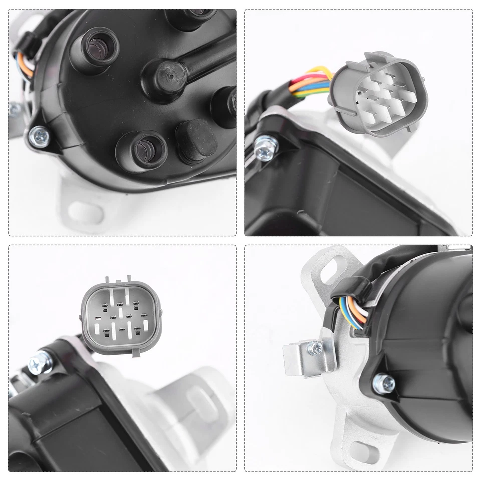 Zündverteiler Honda CR-V 4WD 97-01 2.0 94KW F20B TD-97U Verteiler NEU - Bild 2 von 4