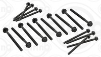 Zylinderkopfschraubensatz Elring 733.100 FüR Fiat Ford Peugeot Ducato Jumper TKE