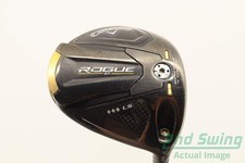 Callaway Rogue ST Triple Diamond LS Driver 9° Graphite X-Stiff Right 46.0in